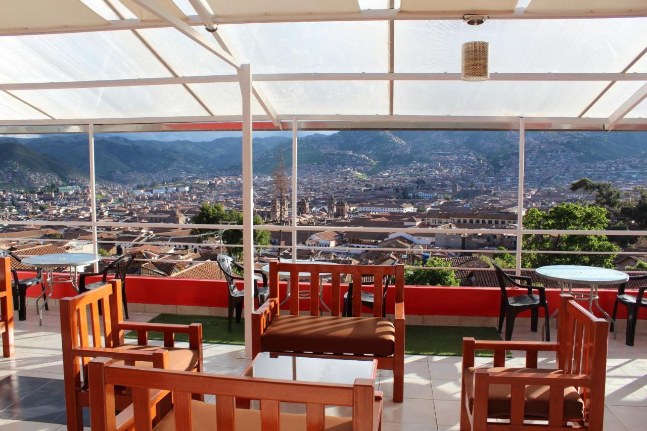 Cusco Rock Hostel 외부 사진