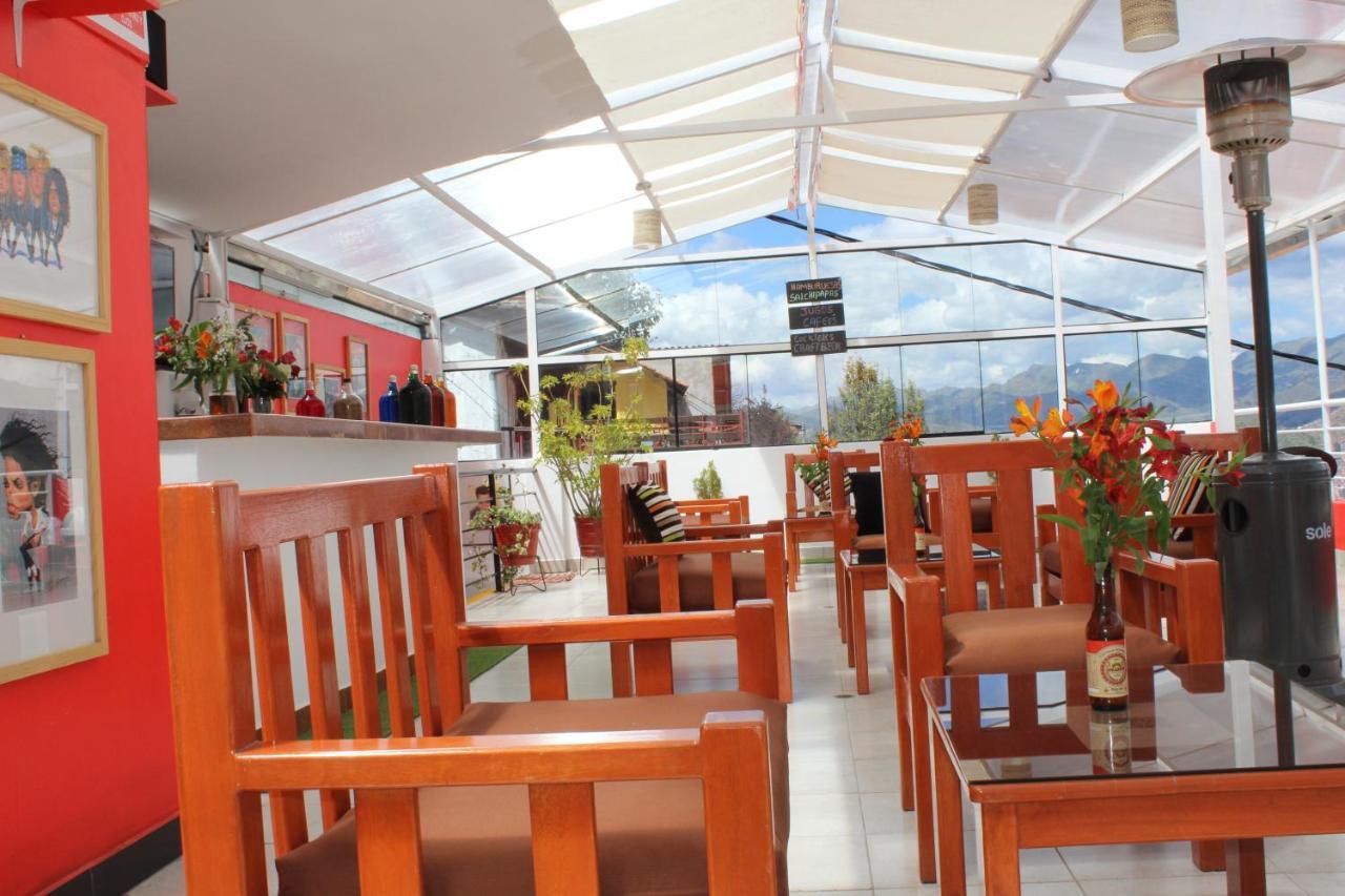 Cusco Rock Hostel 외부 사진