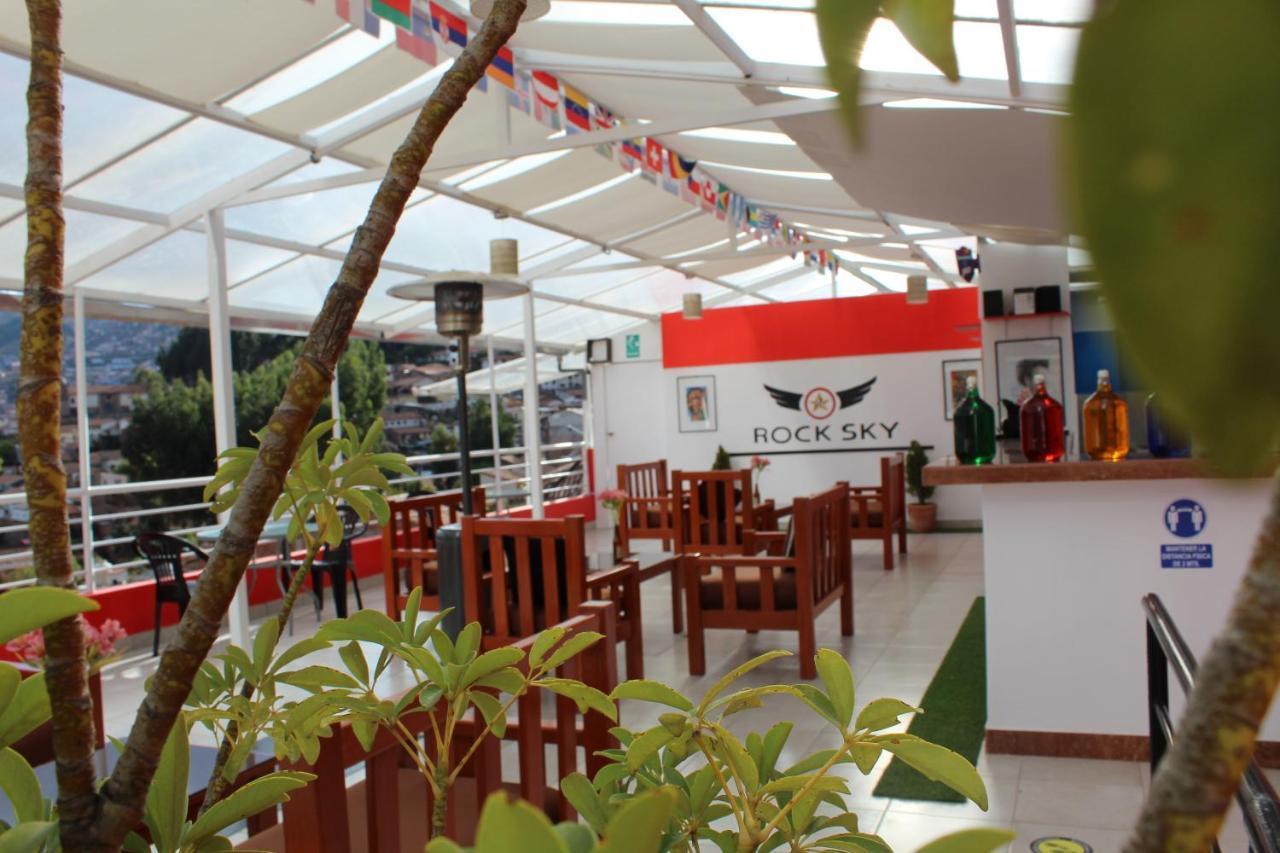 Cusco Rock Hostel 외부 사진
