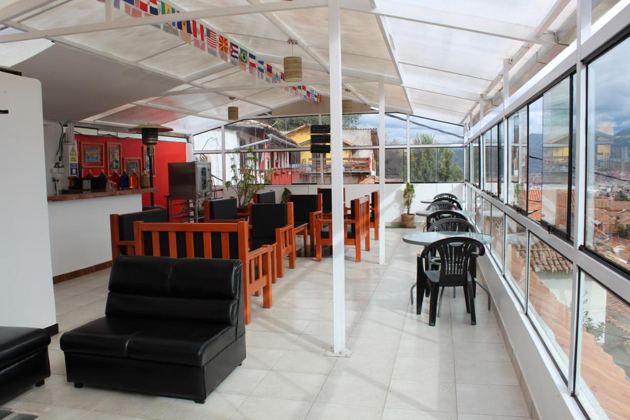 Cusco Rock Hostel 외부 사진