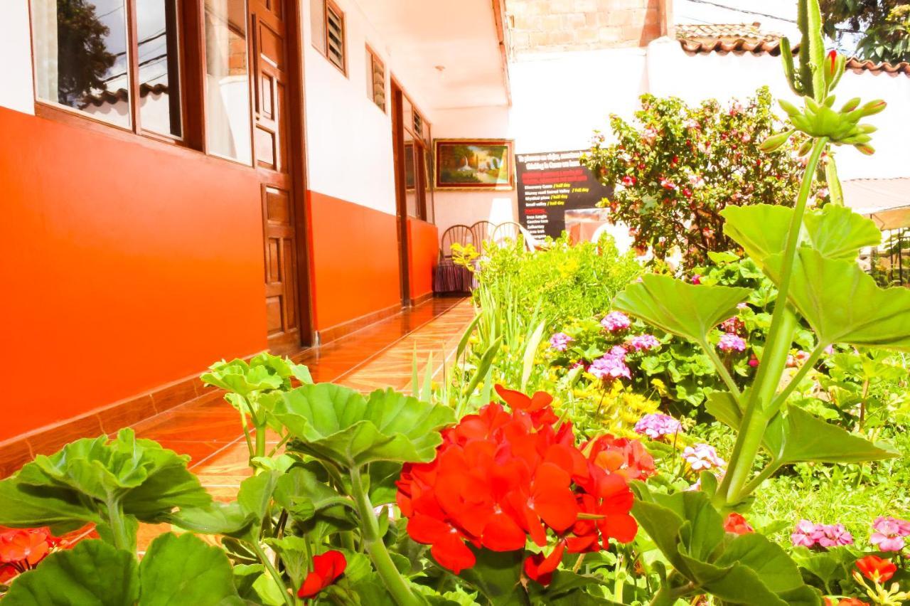 Cusco Rock Hostel 외부 사진