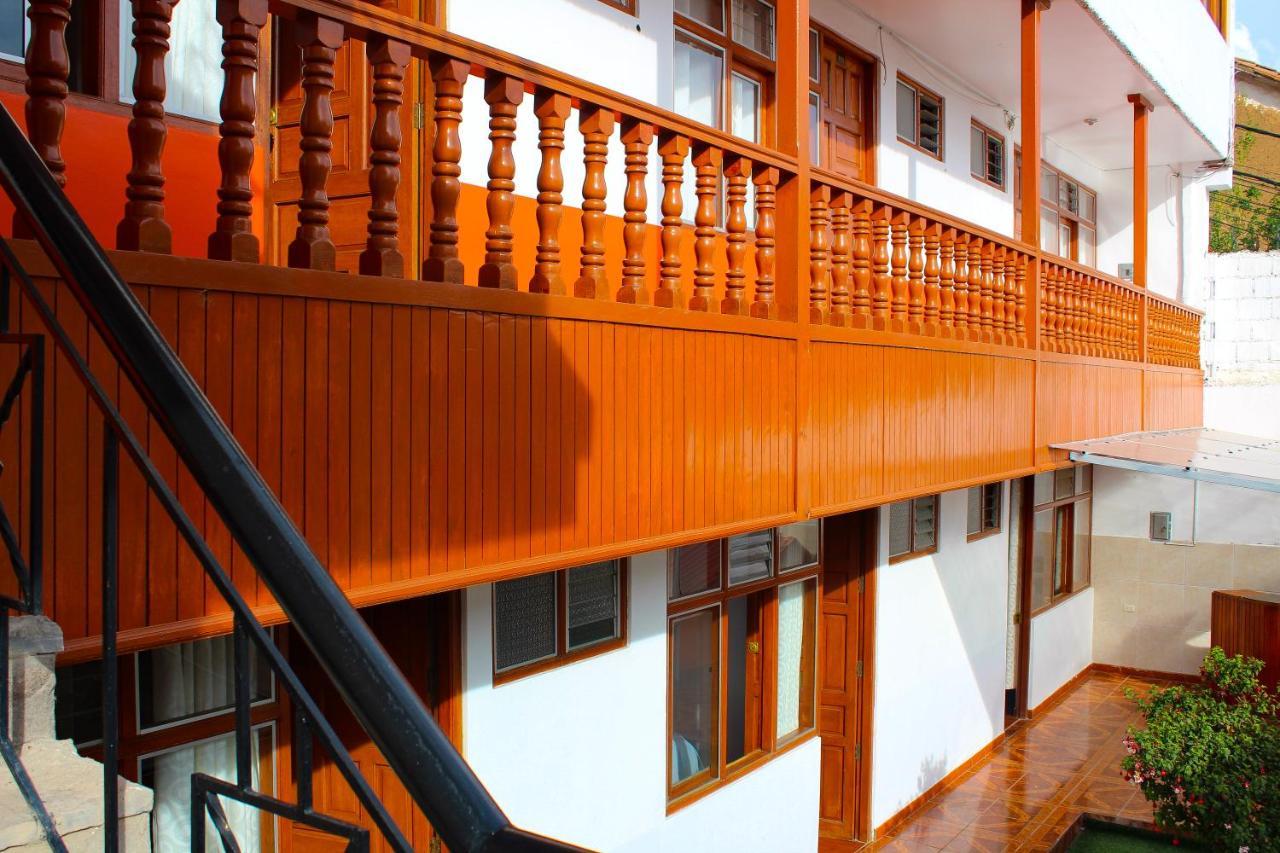 Cusco Rock Hostel 외부 사진