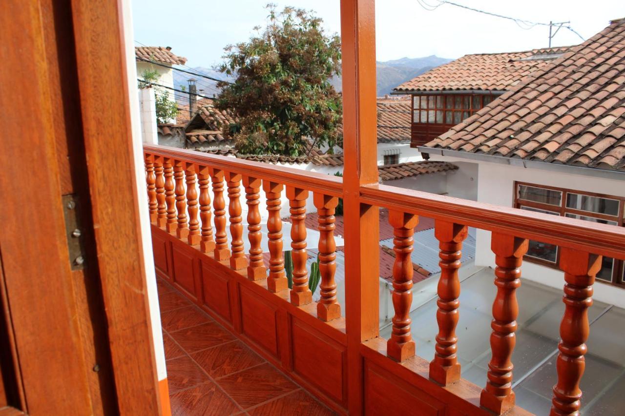 Cusco Rock Hostel 외부 사진