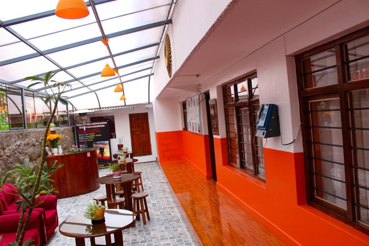 Cusco Rock Hostel 외부 사진