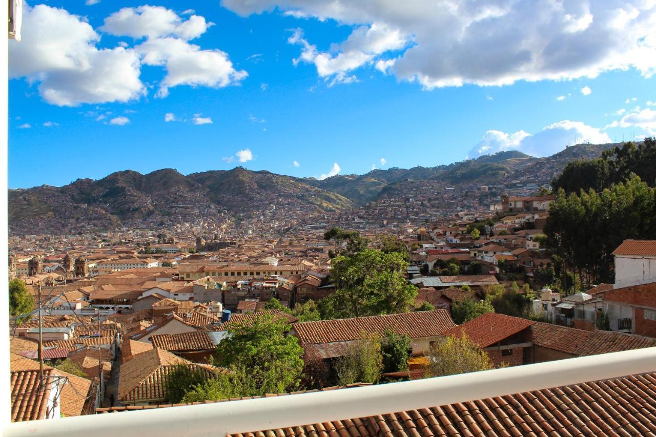 Cusco Rock Hostel 외부 사진