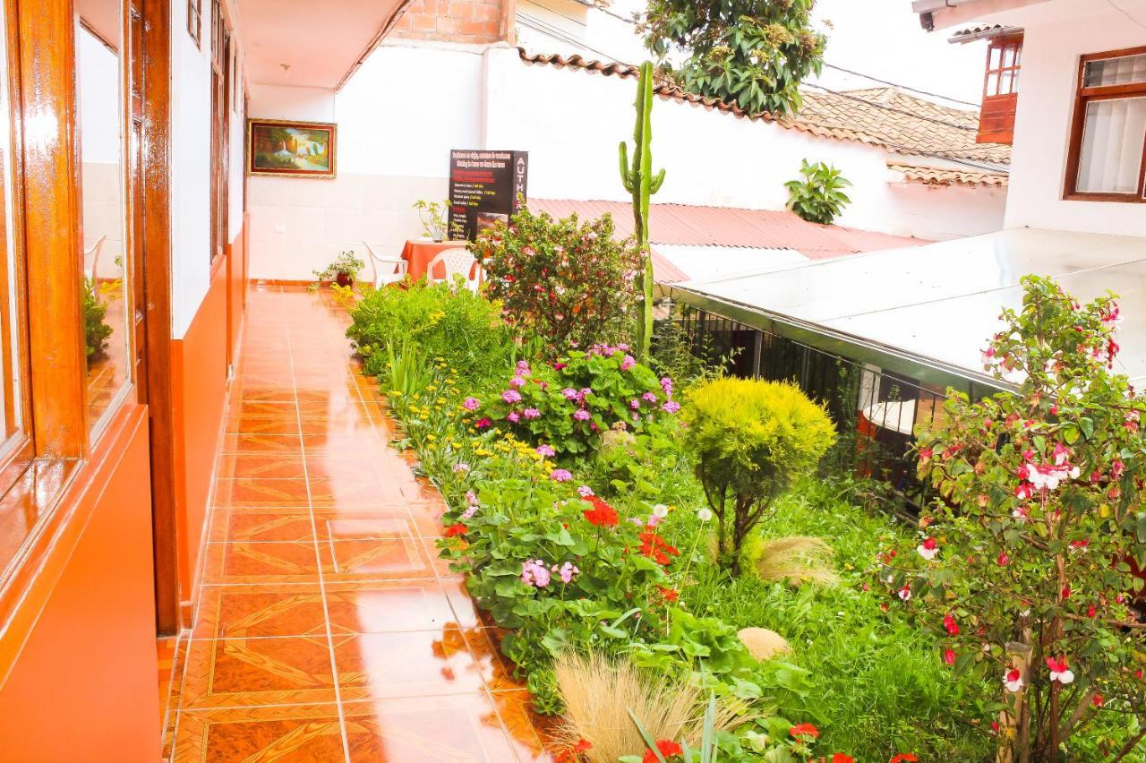 Cusco Rock Hostel 외부 사진