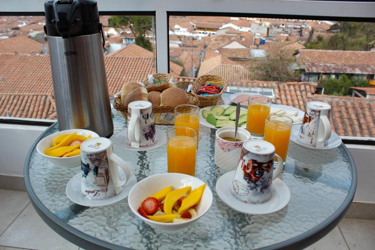 Cusco Rock Hostel 외부 사진