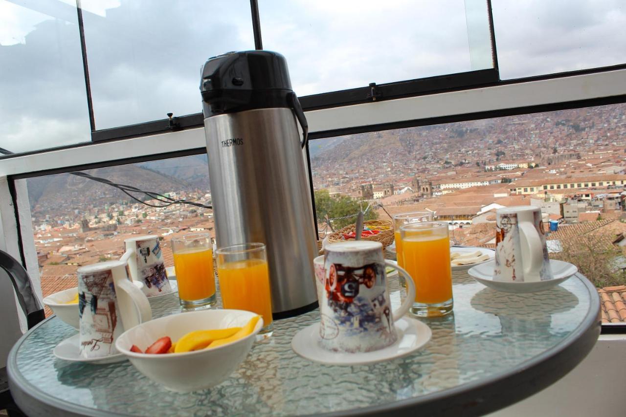 Cusco Rock Hostel 외부 사진