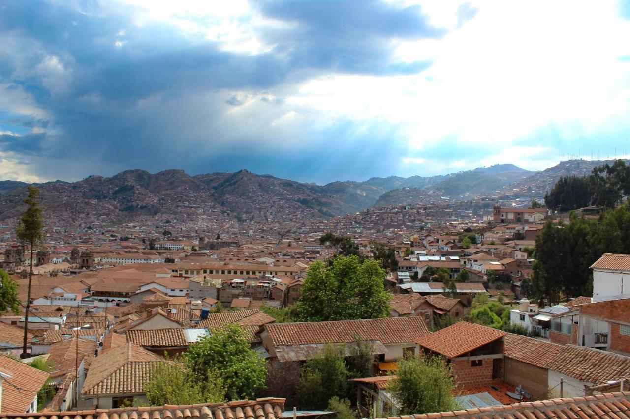 Cusco Rock Hostel 외부 사진