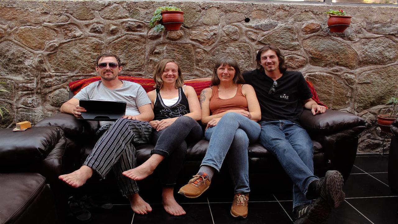 Cusco Rock Hostel 외부 사진
