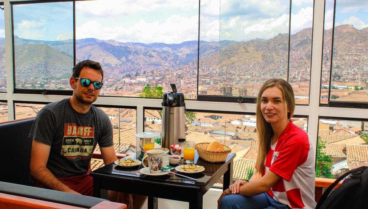 Cusco Rock Hostel 외부 사진