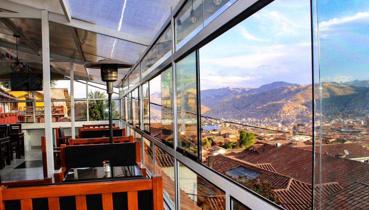 Cusco Rock Hostel 외부 사진