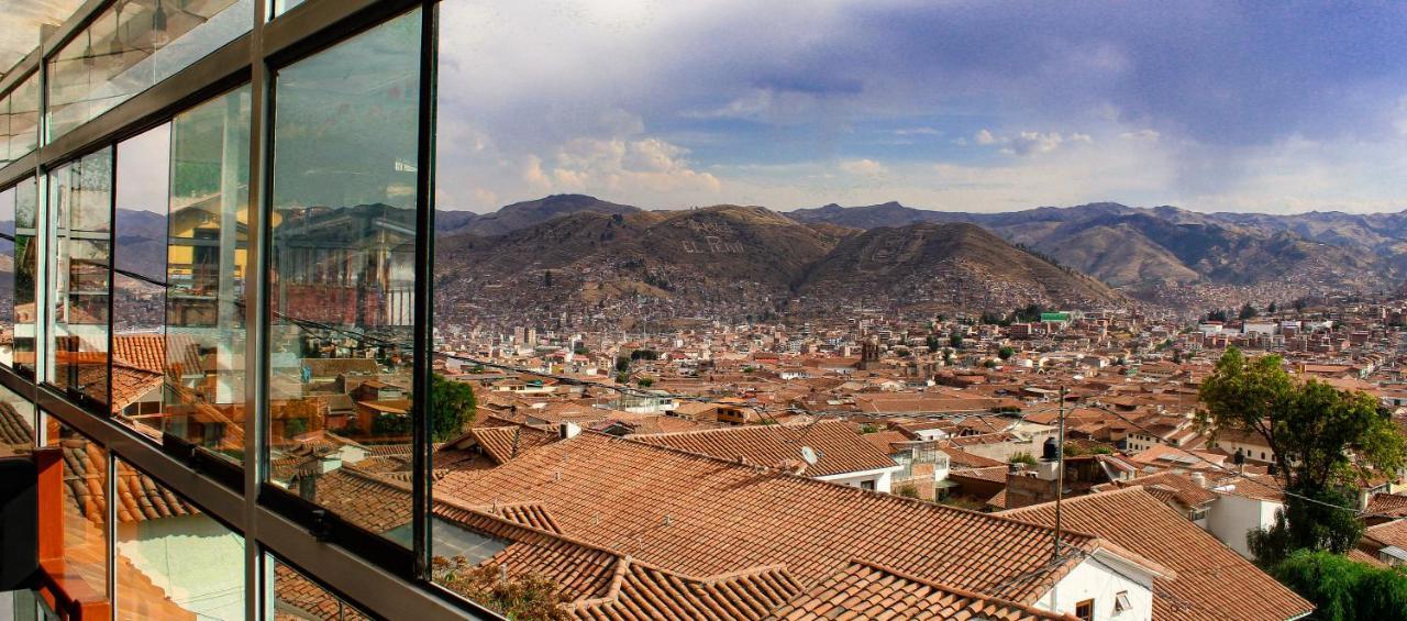 Cusco Rock Hostel 외부 사진