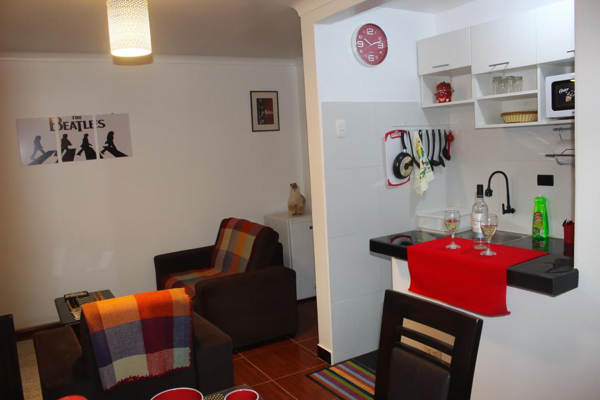 Cusco Rock Hostel 외부 사진