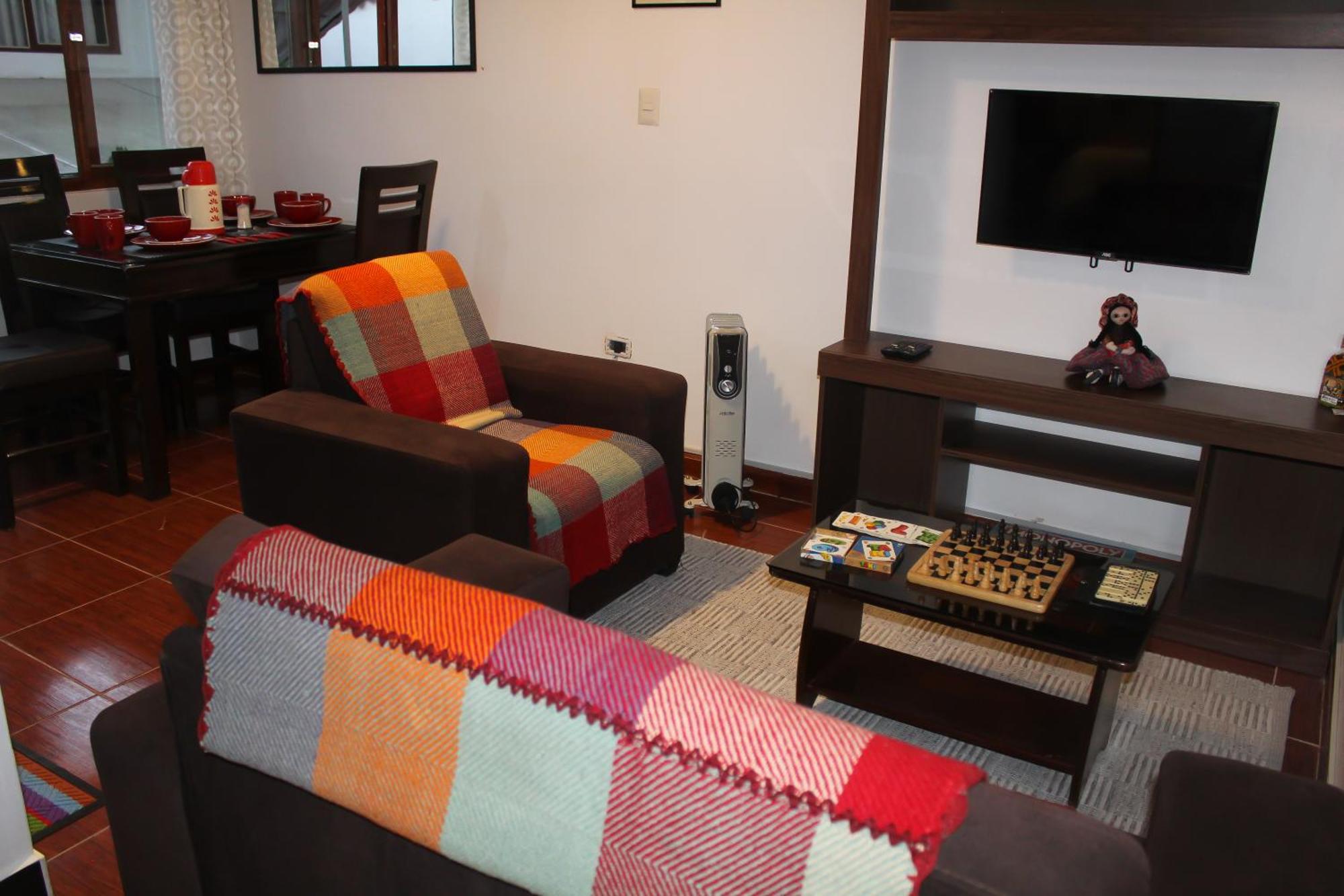 Cusco Rock Hostel 외부 사진