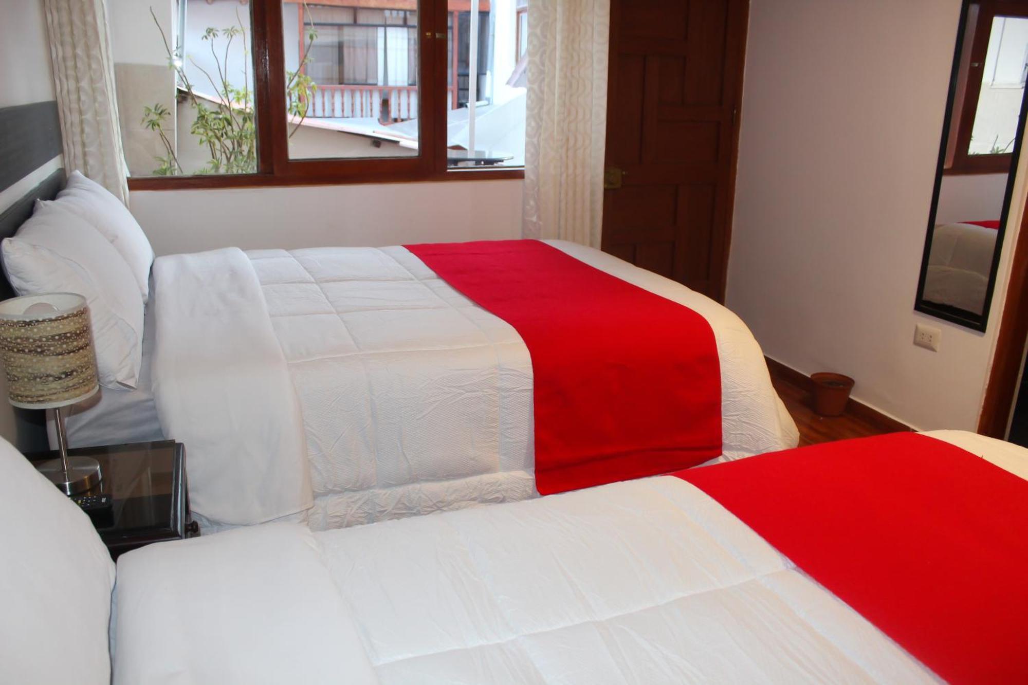 Cusco Rock Hostel 외부 사진