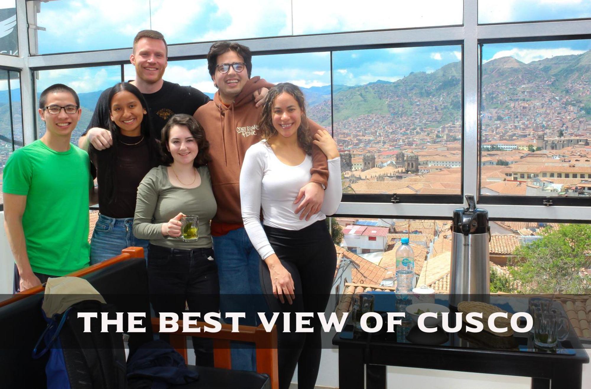 Cusco Rock Hostel 외부 사진
