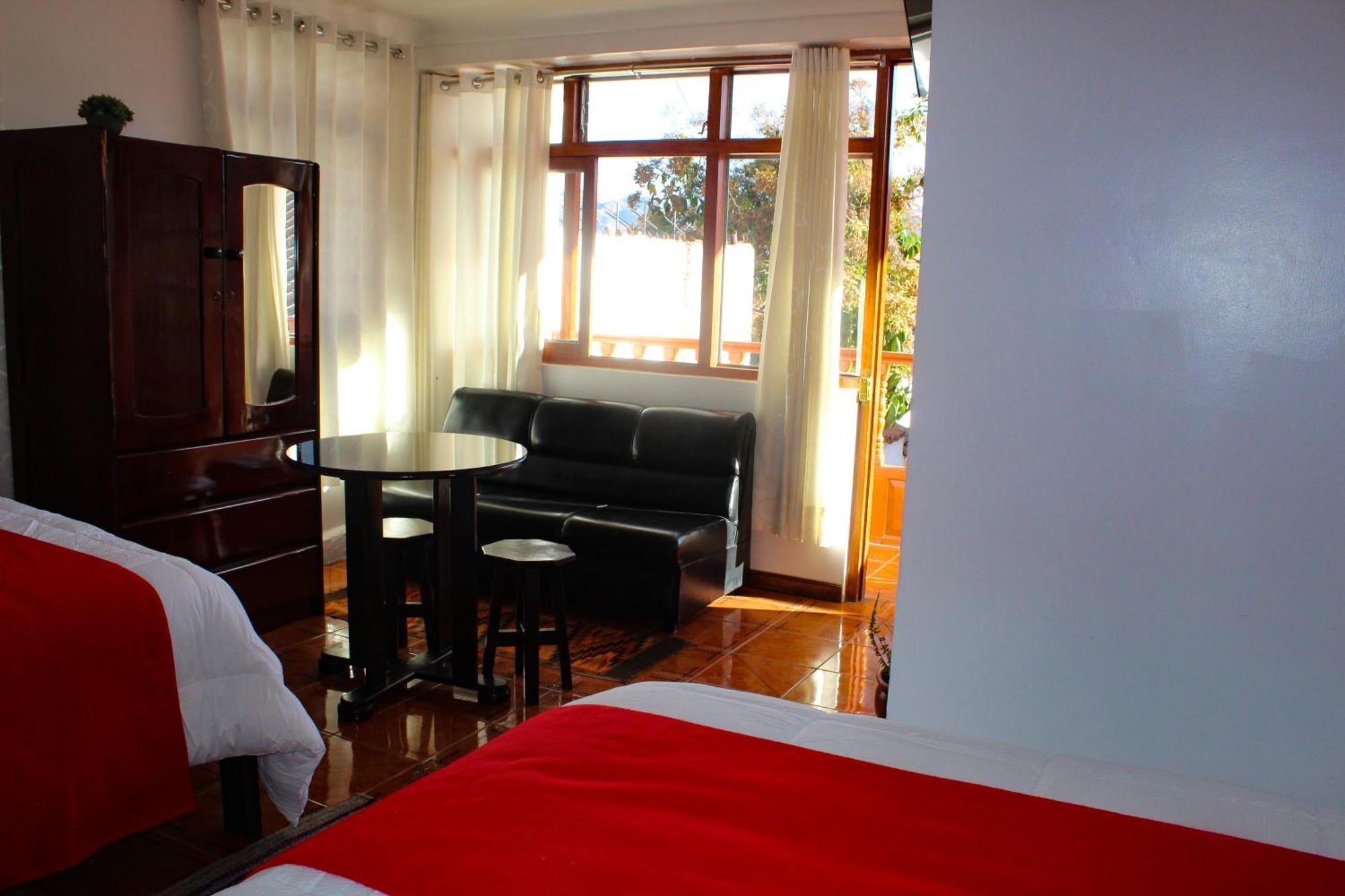 Cusco Rock Hostel 외부 사진