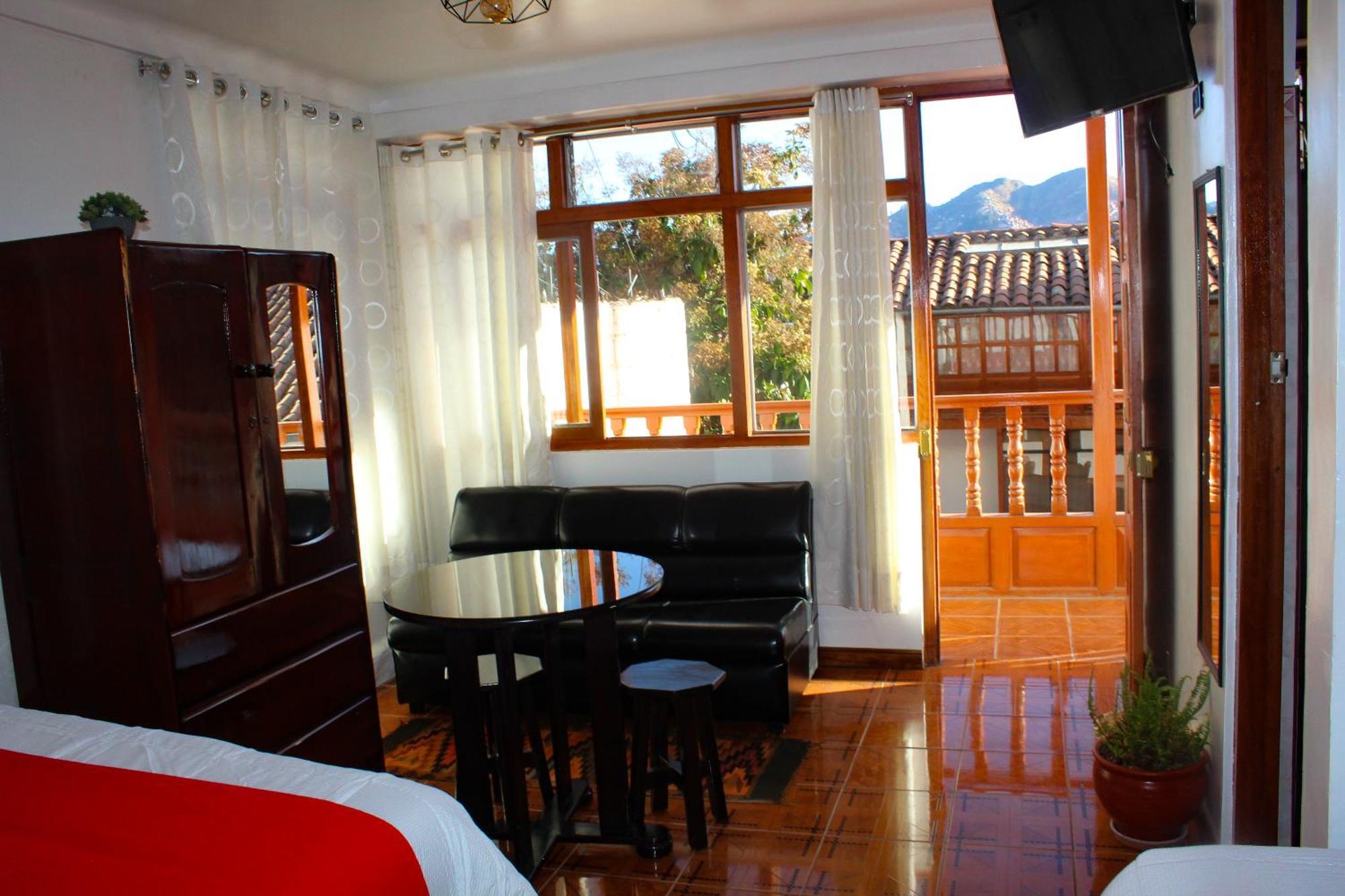 Cusco Rock Hostel 외부 사진